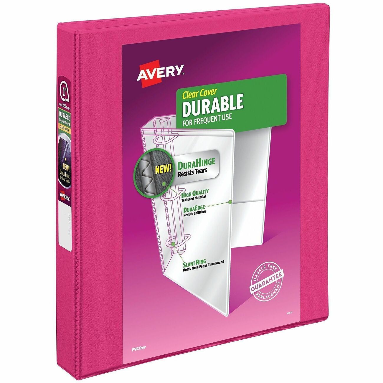 Avery Binder Durvw 1