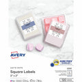 Avery Label Square We 12Up