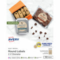 Avery Label Round Kftbn 9Up