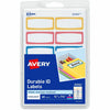 Avery Label Durable Ast