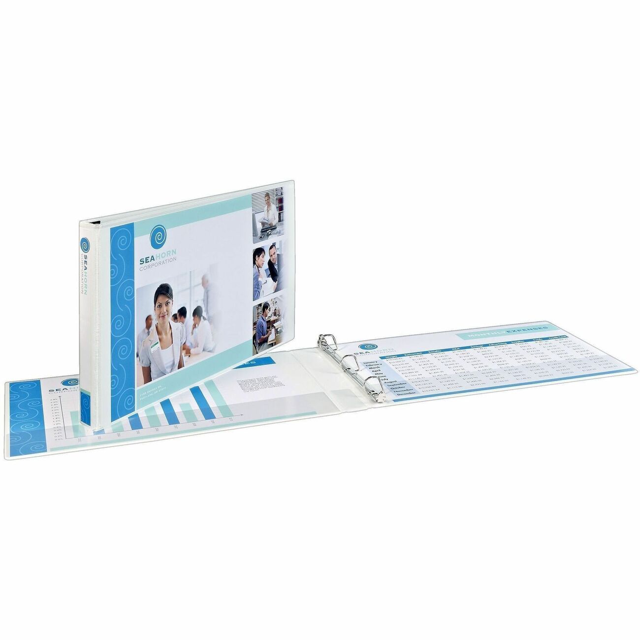 Avery Binder Hdv 1.5 11X17