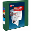 Avery Binder 2" Hdvw Gn
