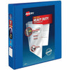 Avery Binder Hdvw 1.5" Be