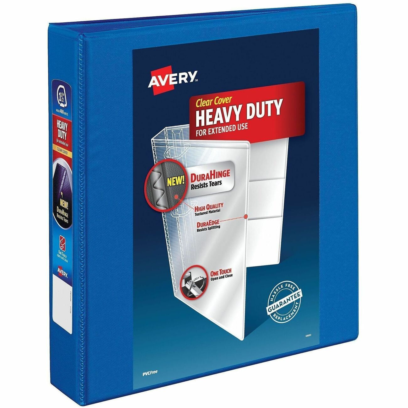 Avery Binder Hdvw 1.5 Be