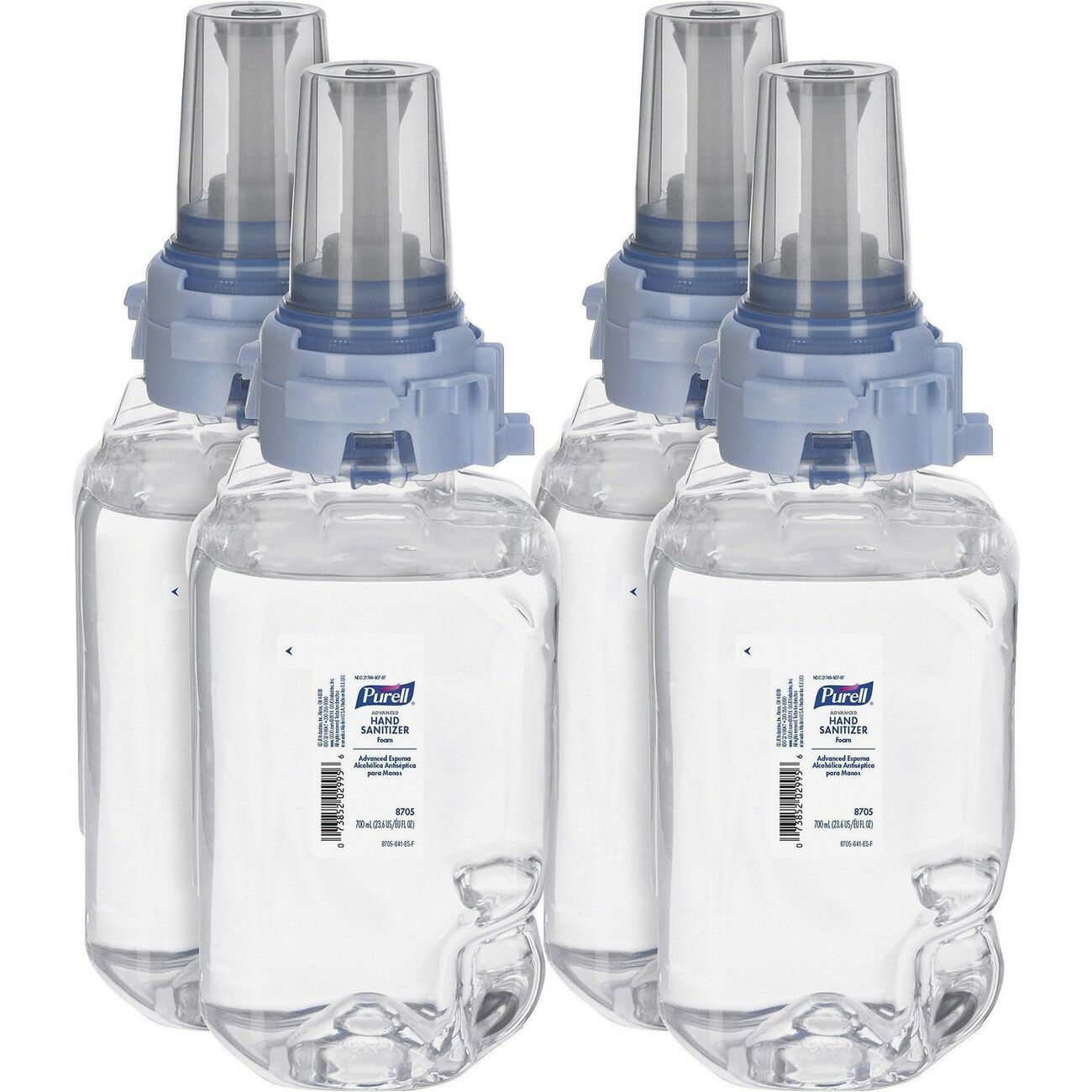 GOJO Sanitizer Advanced Foam