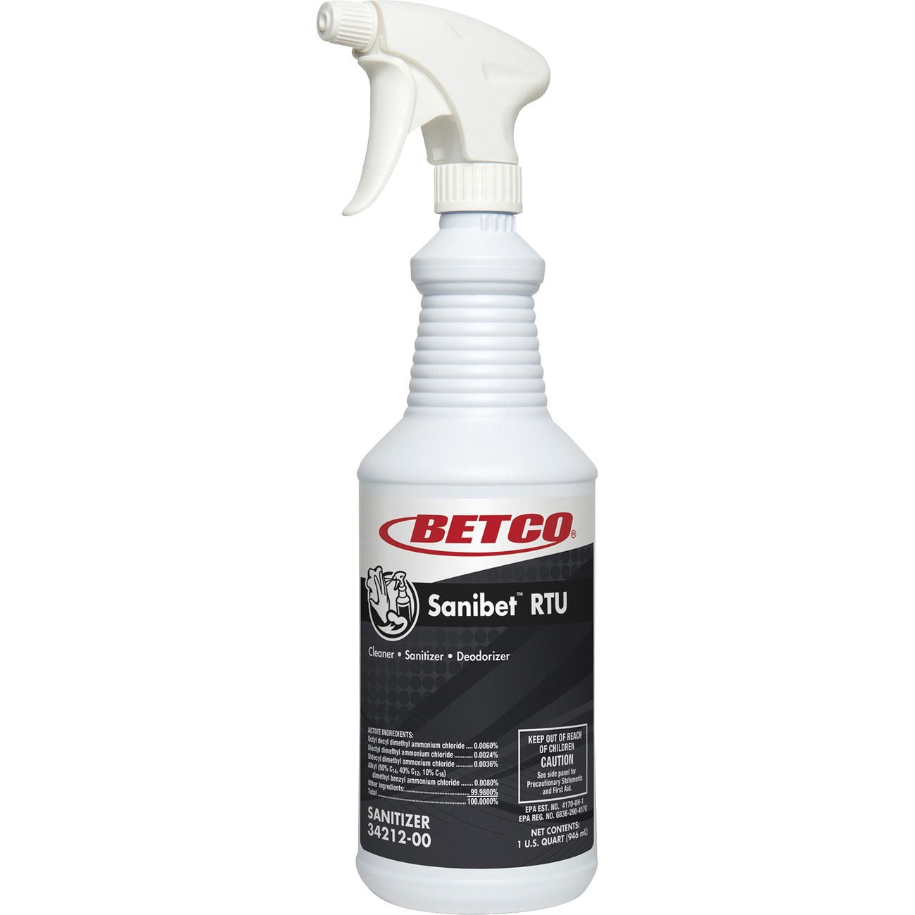 Cleaner Sanibet Rtu