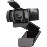 Logitech C920e Webcam - 3 Megapixel - 30 fps - USB Type A - TAA Compliant