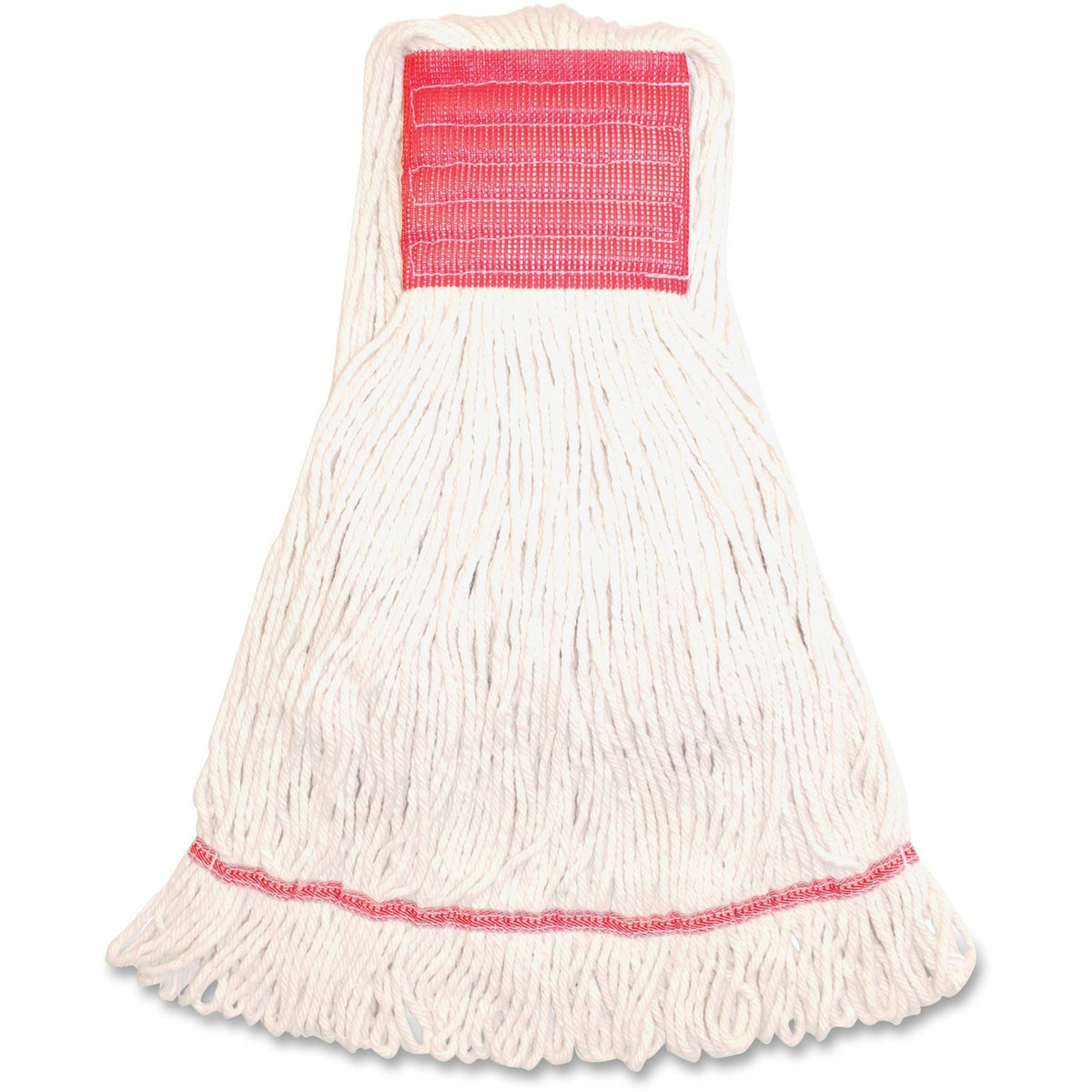 Genuine Joe Mop Lg Blnd Wdband Loop We