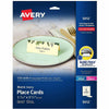 Avery Placecard Ivy 6Up