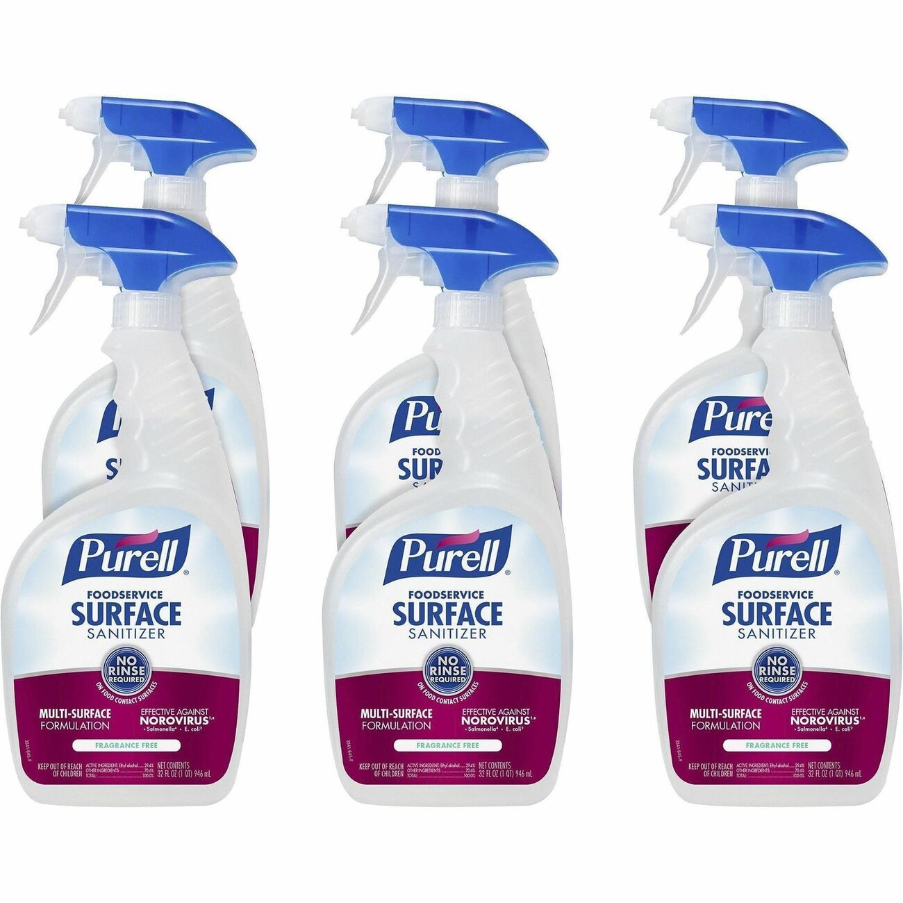 GOJO Sanitizer Surfacespry Fdsrv