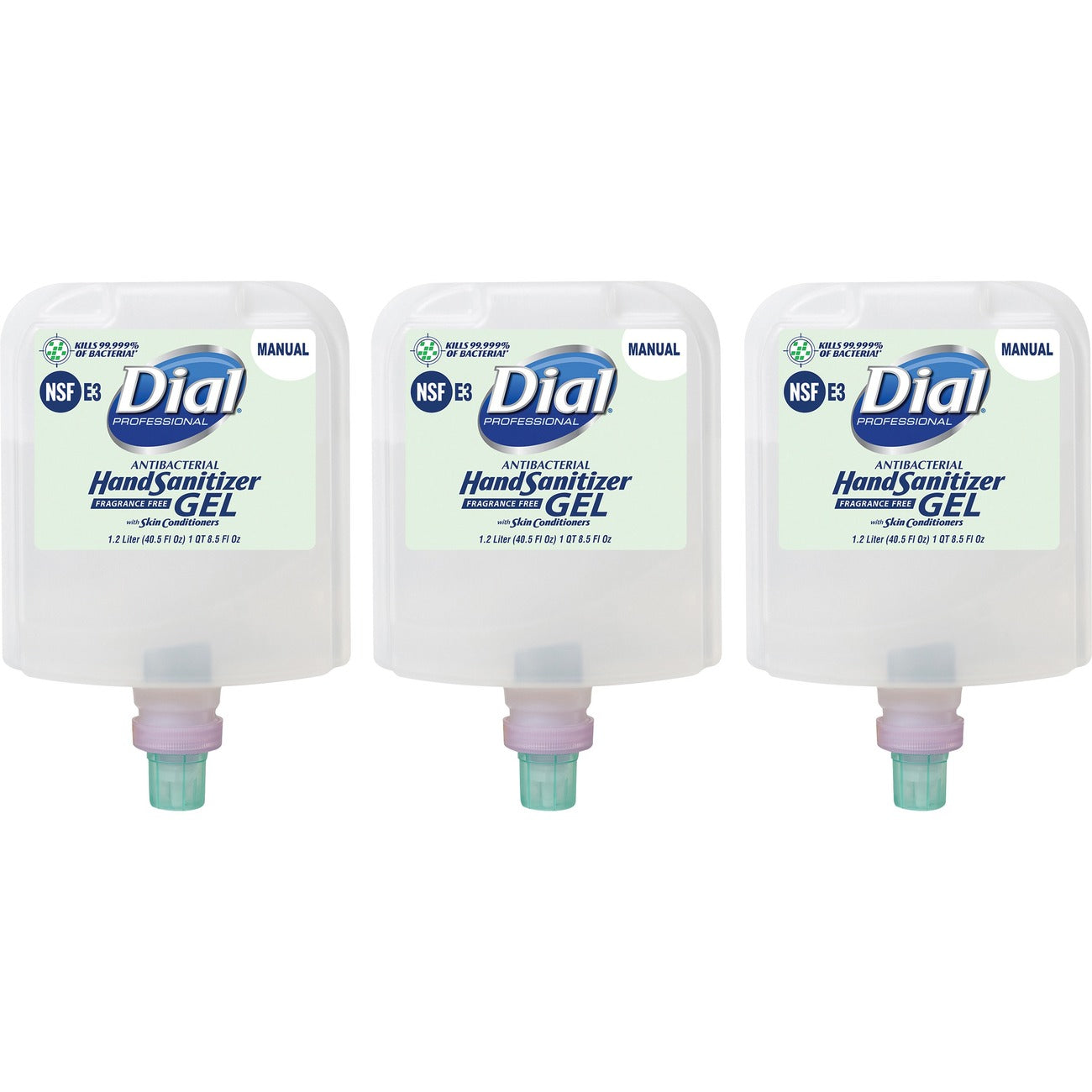 Dixon Refill 1700 Gel Hndsn 1.2L