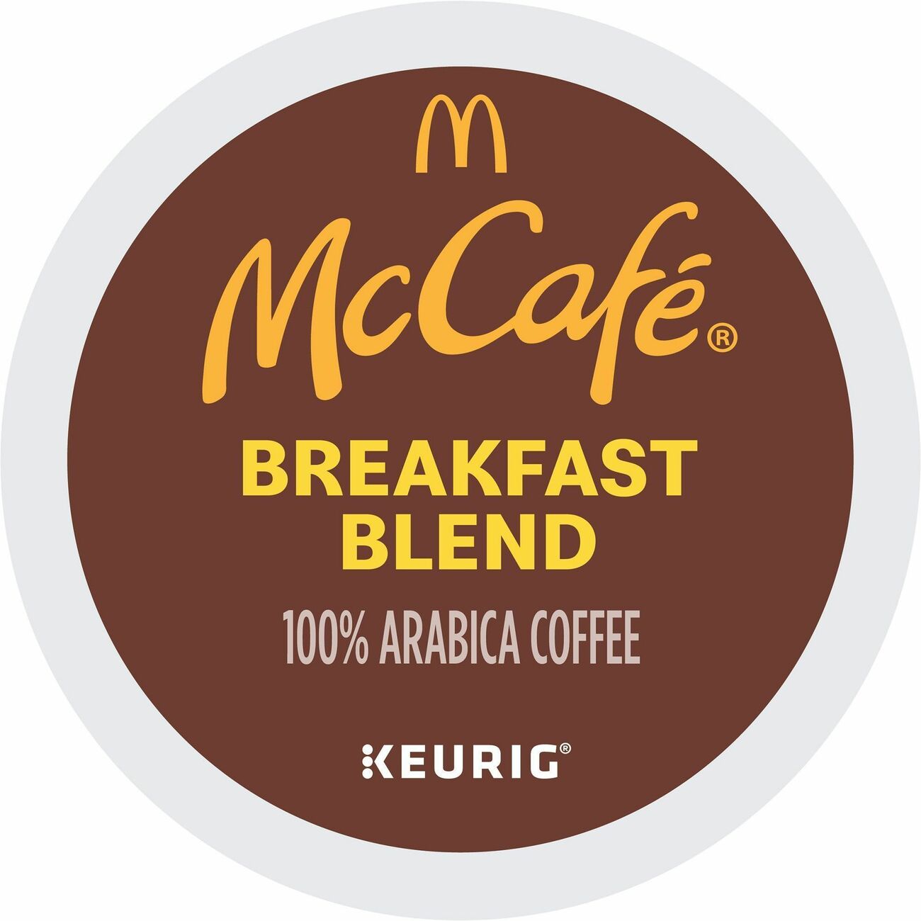 K-Cup Pod Mccaf Breakfa
