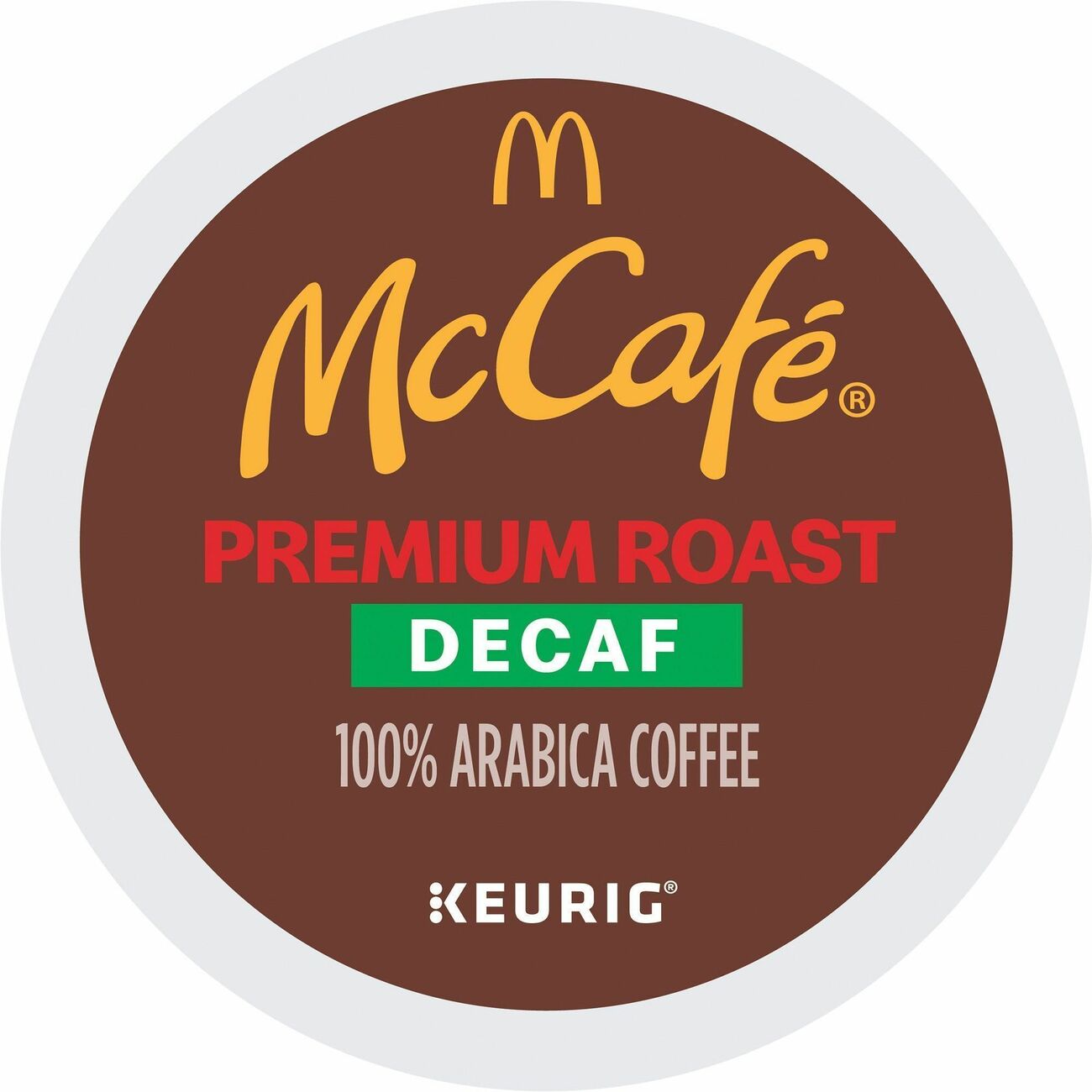 K-Cup Pod Mccaf Premium
