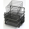 Avery Binder Ezd Ring Lh 3" Bk