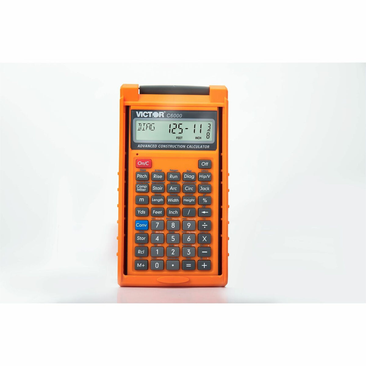 Victor C6000 Simple Calculator