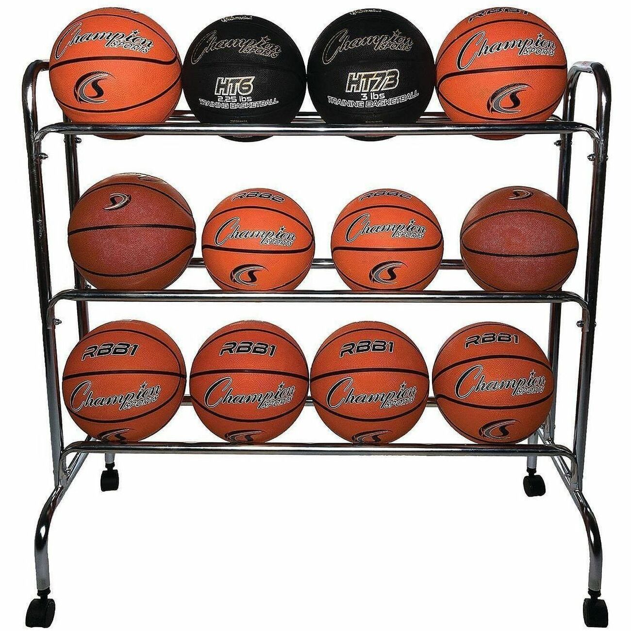 Cart Baseket 12Ball
