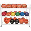 Cart Ball Basketball Hea