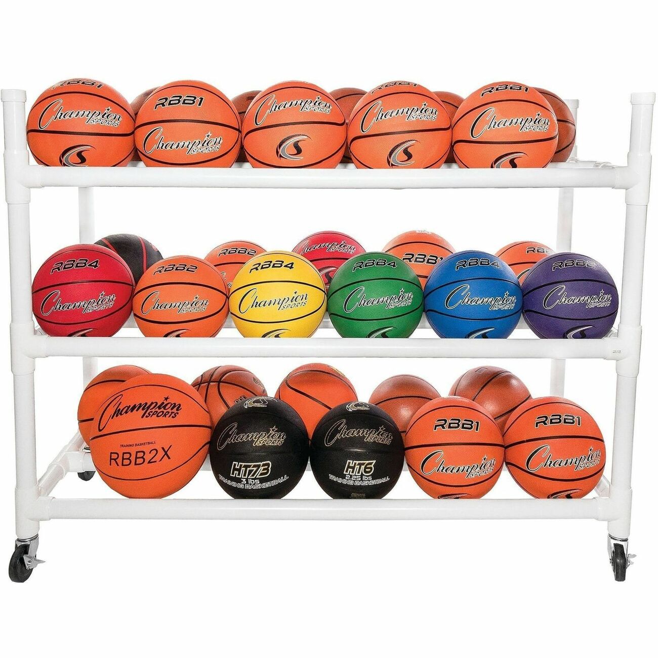 Cart Ball Basketball Hea