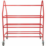 Champion Sports Deluxe Pro Ball Cart