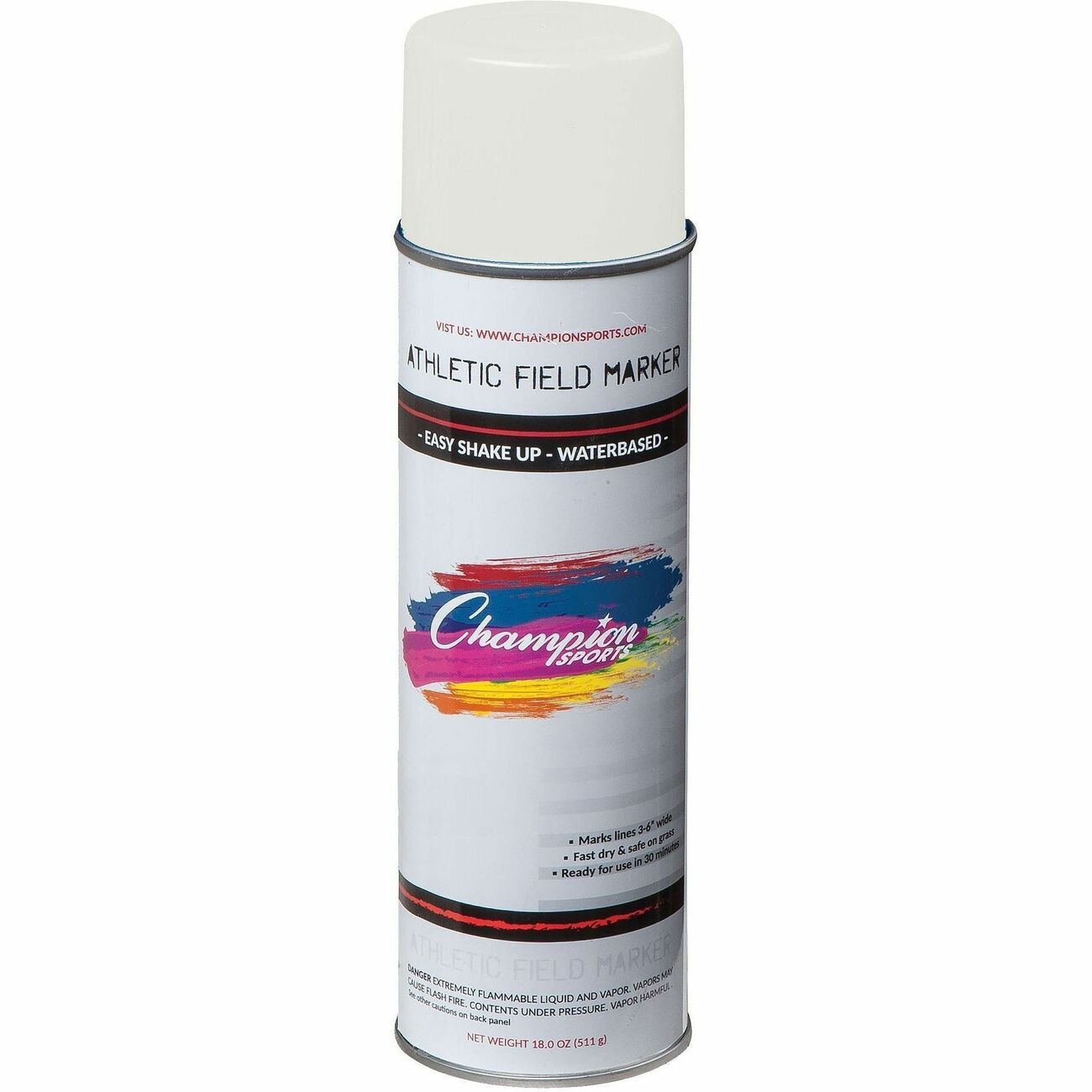 Paint Marking Fld Wh