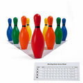 Bowling Pin Plastic St
