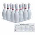 Bowling Pin Plastic St
