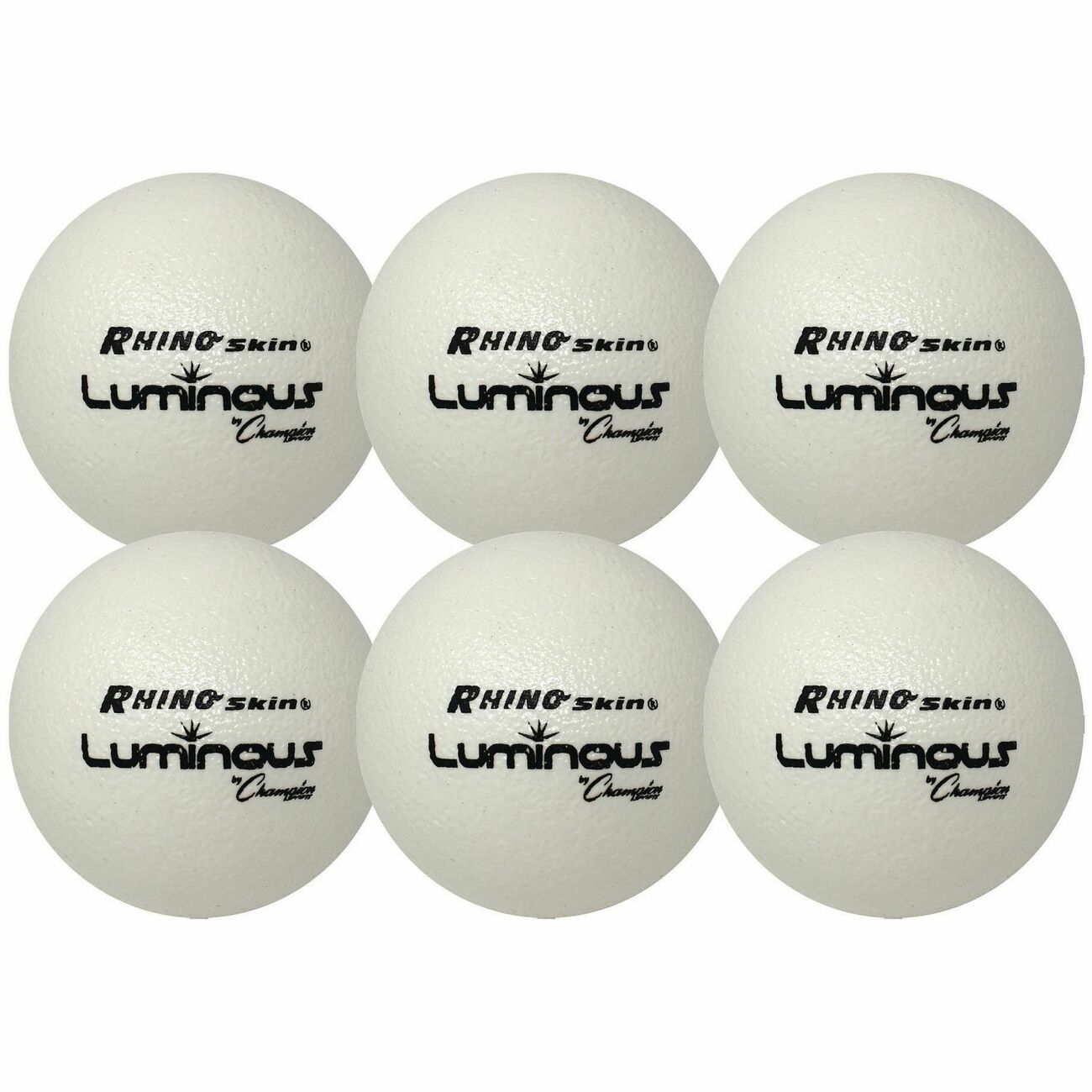 Dodgeball Glowinthedark