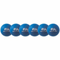 Dodgeball Foam Neonblue
