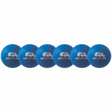 Champion Sports Rhino Skin Low Bounce Dodgeball Set