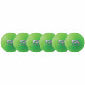 Dodgeball Foam Neongreen