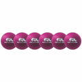 Dodgeball Foam Purple