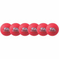 Dodgeball Foam Neonred