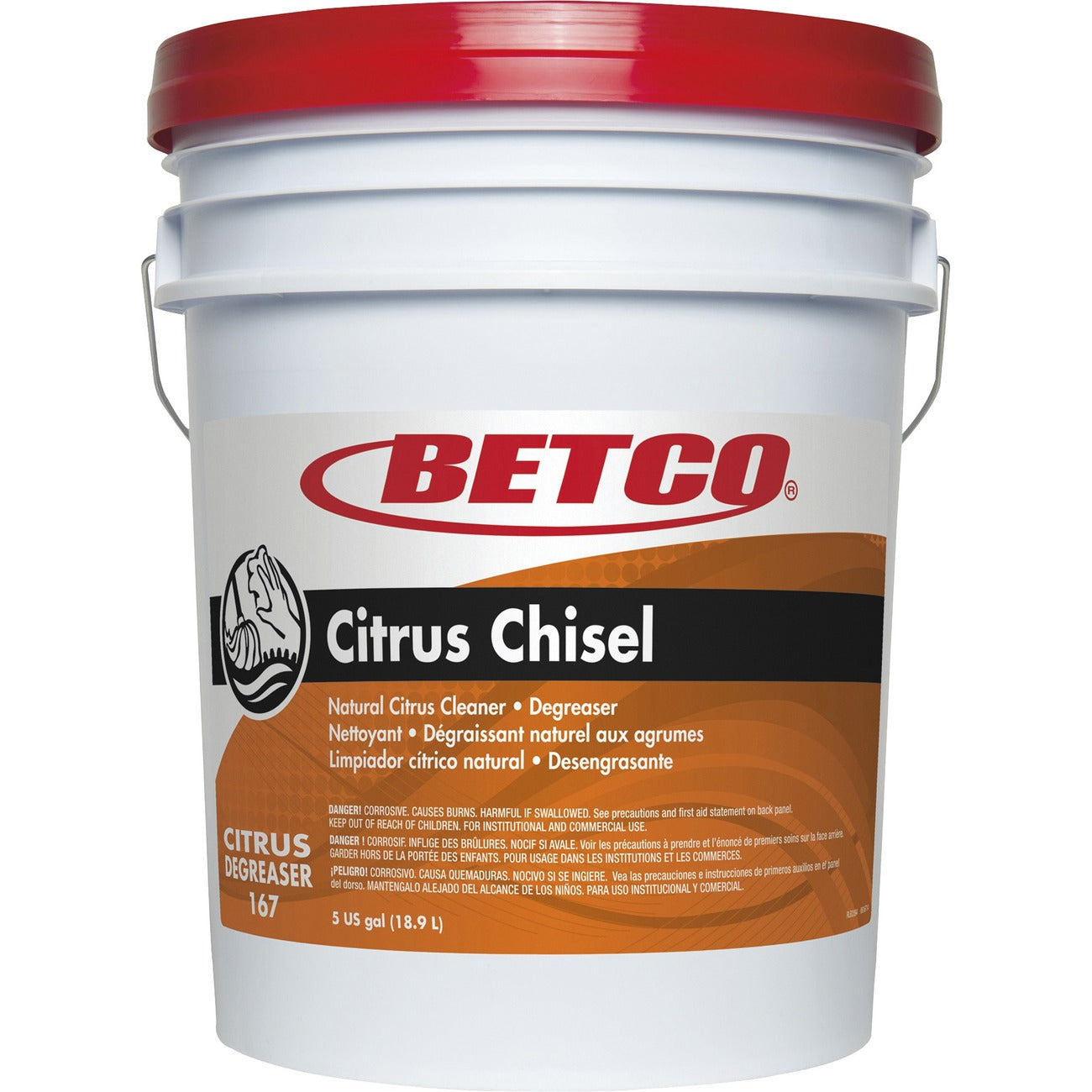 Cleaner Dgrs Citrus Chisel 5G