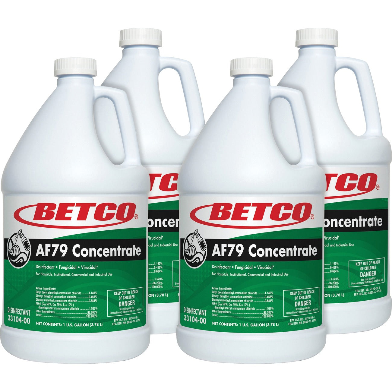 Disinfectant Acid-Free Conc