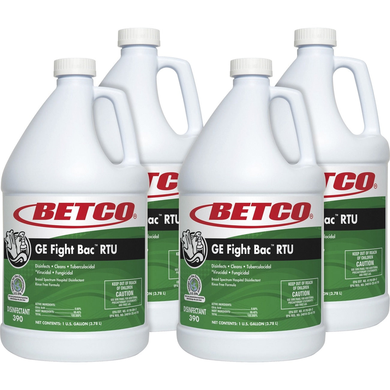 Betco Ge Fight Bac Rtu