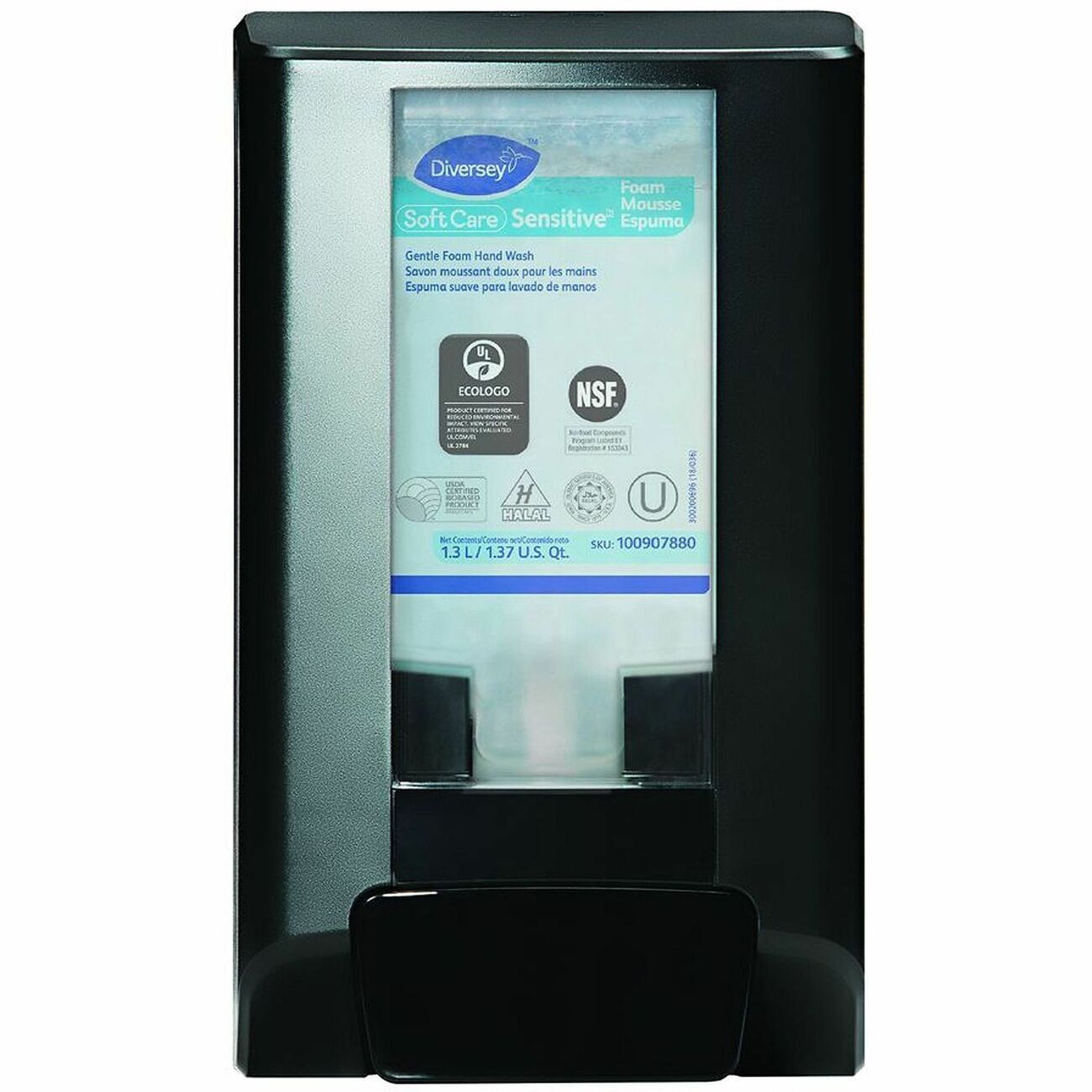 Diversey Dispenser Intellicare Bk