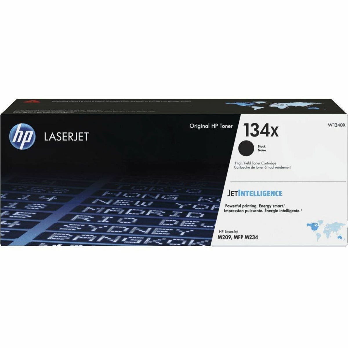 HP Crtdg Toner Hp 134X Bk