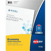 Avery Sheet Protector Eco