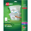 Avery Label Dt We 1Up