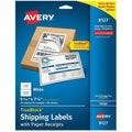 Avery Label Shipping W/Rcpt We