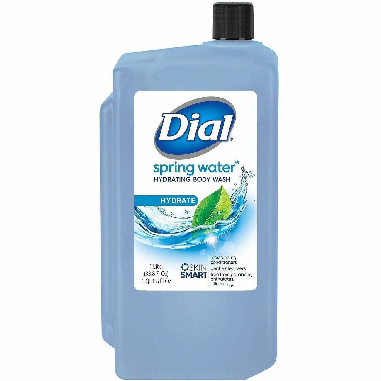 Dixon Bodywash Refill Sprngwtr 1L