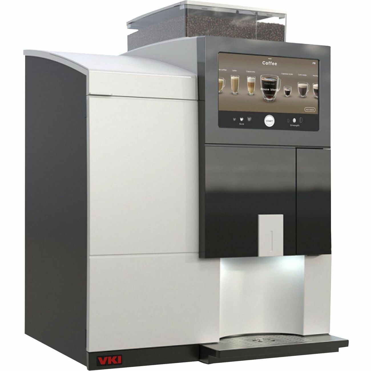 Brewer Bean To Cup Keurig