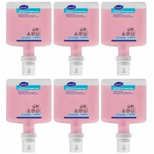 Diversey Foam All Purpose Soft Care