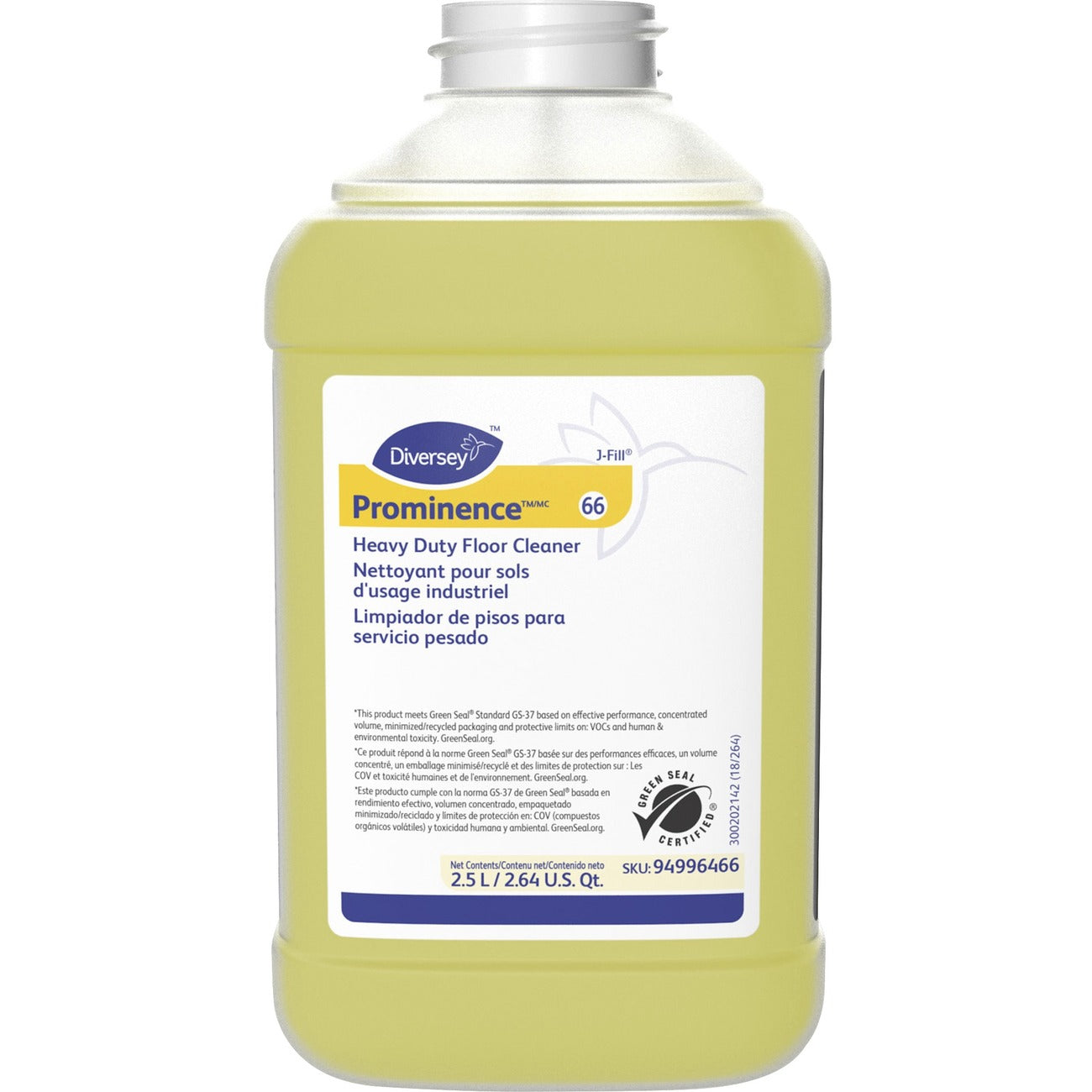 Diversey Cleaner Flr Duty Heavy Pro