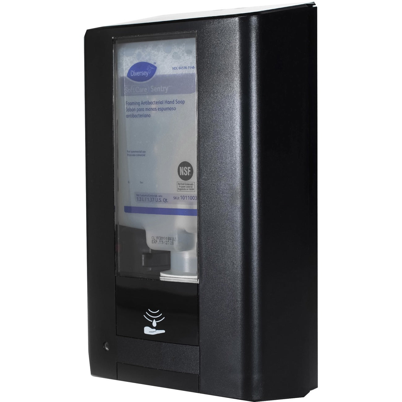 Diversey Black Dispenser Intellicar