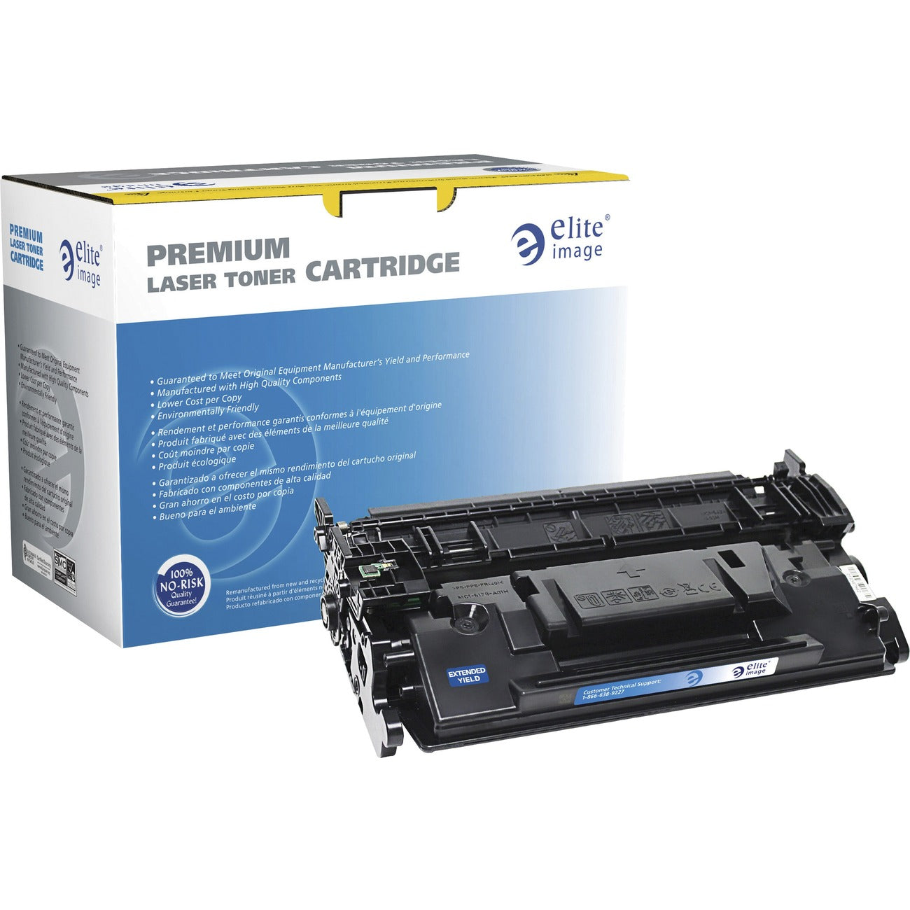 Elite Image Crtrg Toner Hp 26X Bk