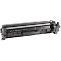 HP Crtdg Lsr Hp 17A Bk
