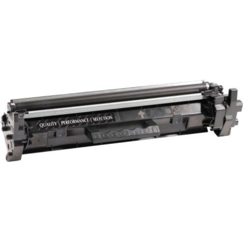 HP Crtdg Lsr Hp 17A Bk
