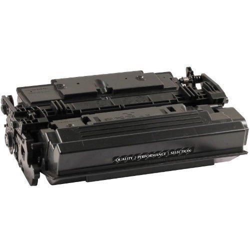 HP Crtdg Lsr Hp 87X Bk Hy