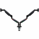 Kensington SmartFit Mounting Arm for Monitor, Flat Panel Display, Curved Screen Display - Black